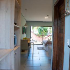 Villas BobZ Ap 110, hotel u gradu Barrinha
