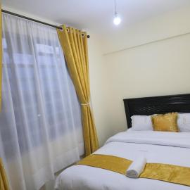 Gee homes 2bedroom kamakis – hotel w mieście Ruiru