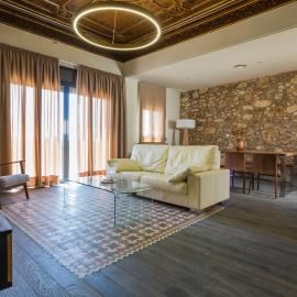 Apartament Major 33, hótel í Arbós