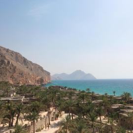 Six Senses Zighy Bay, hotell i Dibba