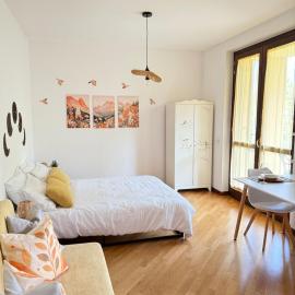 Casa Sole, 10 minutes from Lake Como