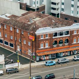 Strathfield Hotel: Sidney'de bir otel
