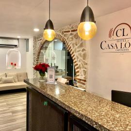 Hotel Casa Lopez - Cartagena