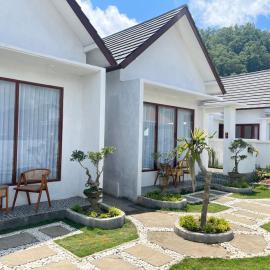 GreenCaldera - 1BR Guesthouse with Pool in Kintamani
