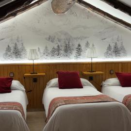 Hôtel Bruxelles: Soldeu şehrinde bir otel