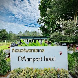 Da Airport Hotel, hotel a Naijang-parton
