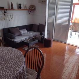Two Bedroom Apartment With Terrace And Sea View