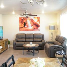 Red Rock Retreat Your Home Away From Home, hotel di Kanab