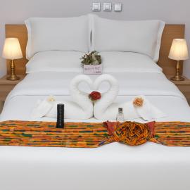 Résidence La Paix Yamoussoukro, L'Oasis, hotel u gradu 'Yamoussoukro'