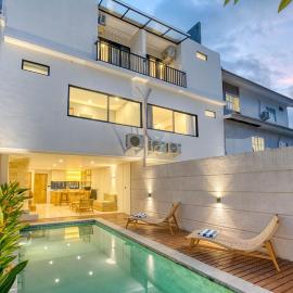 Enzio A4 Elegant 2BR Villa in Vibrant Pererenan