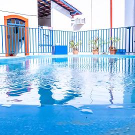 Pousada Ibiza - Lázaro Ubatuba, hotel v destinácii Ubatuba