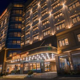 Orange Hotel Shanghai International Tourism Resort Chuanhuan South Road