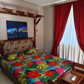 Location studio Maeva Lodge, hotel en Faaa