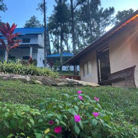 La Cabañita, hotel u gradu Los Altos de Cerro Azul