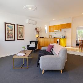 Central Bendigo Apartment - CBD