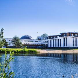 Vytautas Mineral SPA, hotelli kohteessa Birštonas