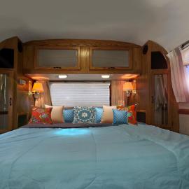 Retro Star-Wagon, Ocean View at Studios, hotel din Oceanside
