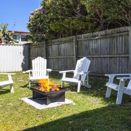 Barronstown - Pet Friendly with Fire Pit