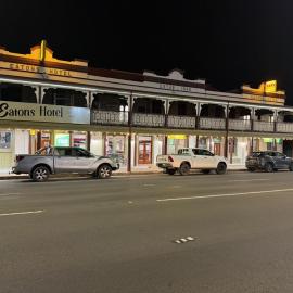 Eatons Hotel, hotel v mestu Muswellbrook