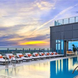 Hotel X Toronto, a Destination by Hyatt Hotel, hotell i Toronto