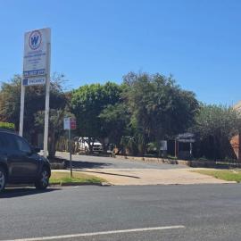 Wentworth Central Motor Inn, Hotel in Wentworth