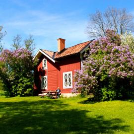 Notholmen, Tyresö, hotell i Tyresö