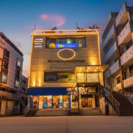FabHotel Prime Adhirath Grand-Nr Madhapur-Hitech CIty