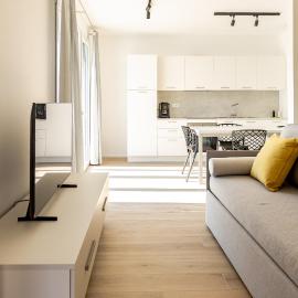 Residence Fornaci - Treviso Family Modern Apartments