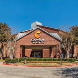 Comfort Inn & Suites North Dallas-Addison, hotel a Inwood