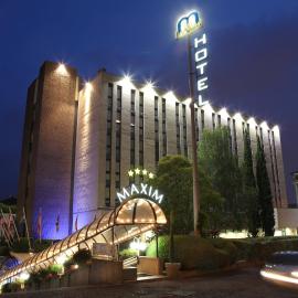 वेरोना में, होटल Hotel Maxim