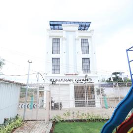Kumaran Grand - Luxury Rooms, hotel in Madurai