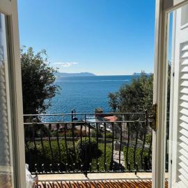 Charming Posillipo Sea View Ibiscus House