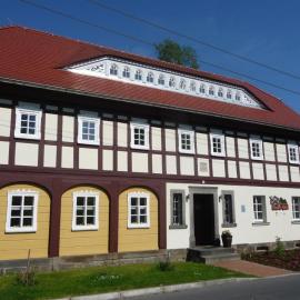 Ferienhaus Räucherhäusel, hotel i Herrnhut