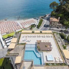 Best Western Regina Elena, hotelli Santa Margherita Liguressa