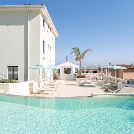 Hotel Blumarea, BW Signature Collection, hotelli kohteessa Castelsardo