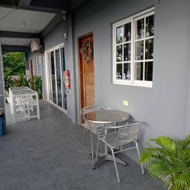 Elling's Patar Place, hotel a Capangpañyan