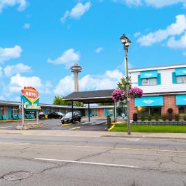 Cadillac Motel Niagara, hotel in Niagara Falls
