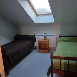 Gîte Thevenin、Le Châteletのホテル