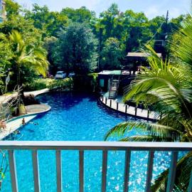 naiyang beach, hotel in Phuket