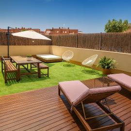 Apartamento Sol Terraza