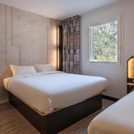 B&B HOTEL Mâcon Sud 3 étoiles, hotel in Varennes-lès-Mâcon