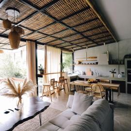 Serenity Lake Villa