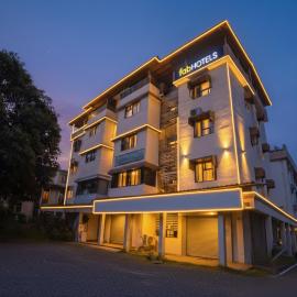 FabHotel Comfort Stays - Nr Miramar Beach, hotel in Panaji