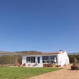Casa Del Sol Cottage, hotel i McGregor