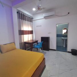 BEACH LIFE UPPUVELI, Hotel in Trincomalee
