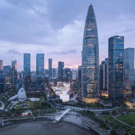 Andaz Shenzhen Bay, hotel di Shenzhen