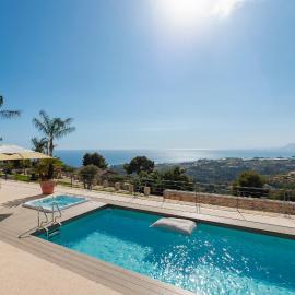 Villa Chloé by Le Case di Tati, viešbutis Bordigeroje