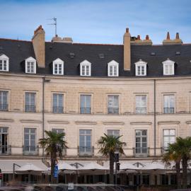 Hôtel l'Hermine - Vannes Port de plaisance, готель у місті Ванн