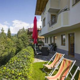 Ferienwohnung Fußalm, hotel sa Gerlosberg