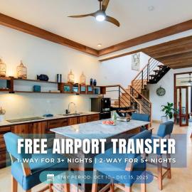 Sea Easter Villa 3BR Beachside An Bang Beach Hoi An by Beachside Boutique Homes